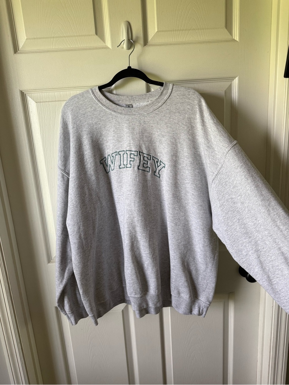 “Wifey” Sweatshirt